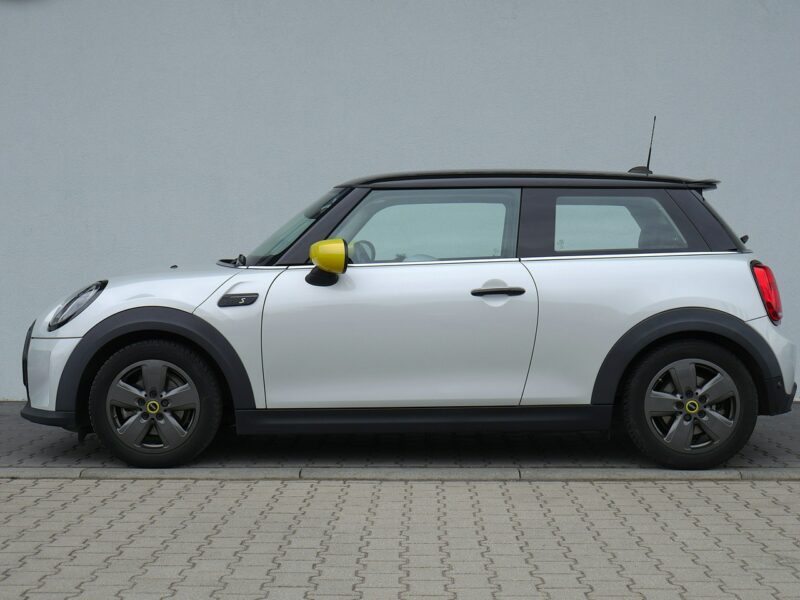 Mini Cooper Cooper SE, Kamera, Fotel sportowy, Led, Keyless, FV23% II (2006-)