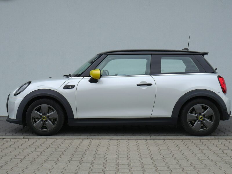 Mini Cooper Cooper SE, Kamera, Fotel sportowy, Led, Keyless, FV23% II (2006-)