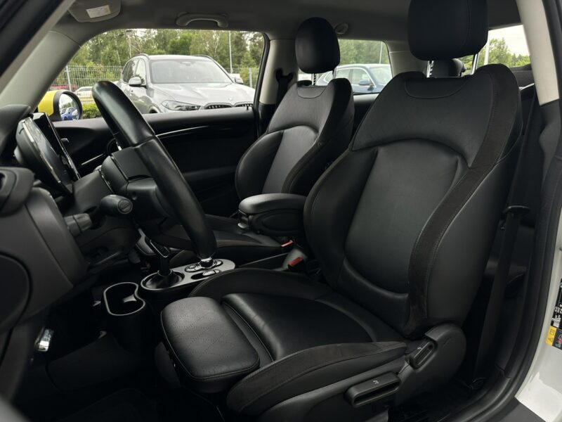 Mini Cooper Cooper SE, Kamera, Fotel sportowy, Led, Keyless, FV23% II (2006-)