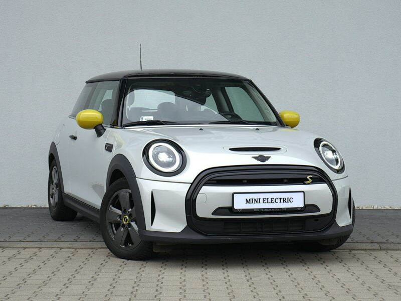 Mini Cooper Cooper SE, Kamera, Fotel sportowy, Led, Keyless, FV23% II (2006-)