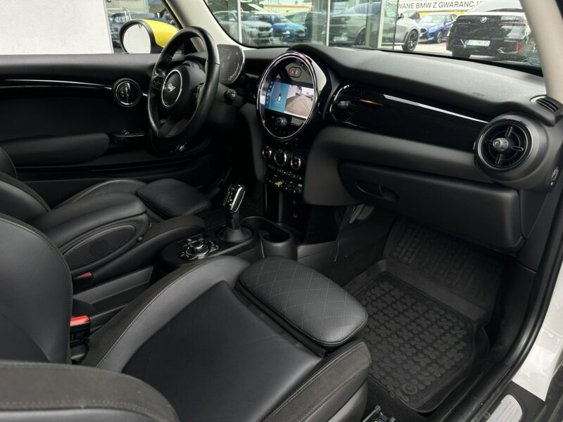 Mini Cooper Cooper SE, Kamera, Fotel sportowy, Led, Keyless, FV23% II (2006-)