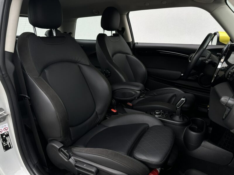 Mini Cooper Cooper SE, Kamera, Fotel sportowy, Led, Keyless, FV23% II (2006-)