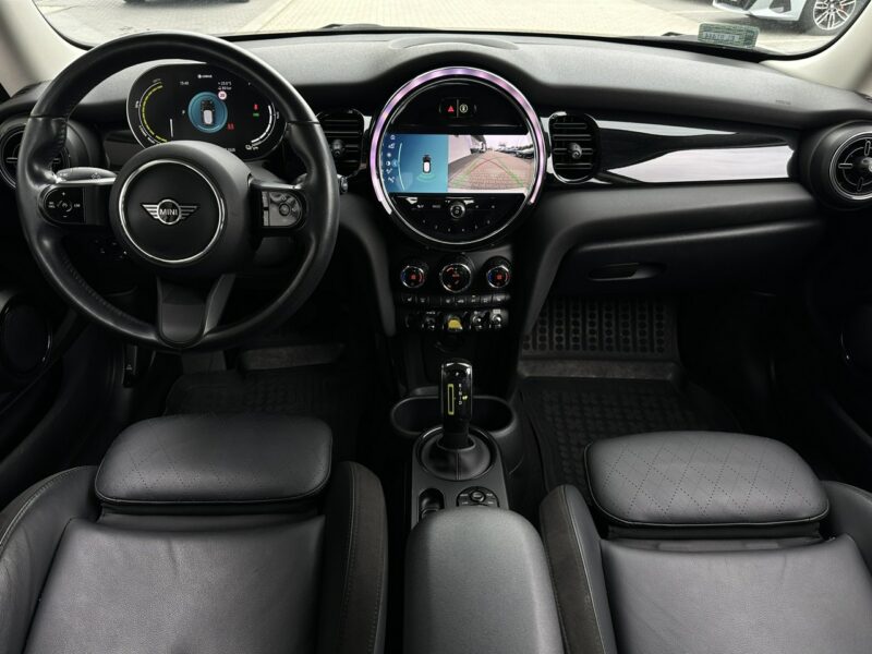 Mini Cooper Cooper SE, Kamera, Fotel sportowy, Led, Keyless, FV23% II (2006-)