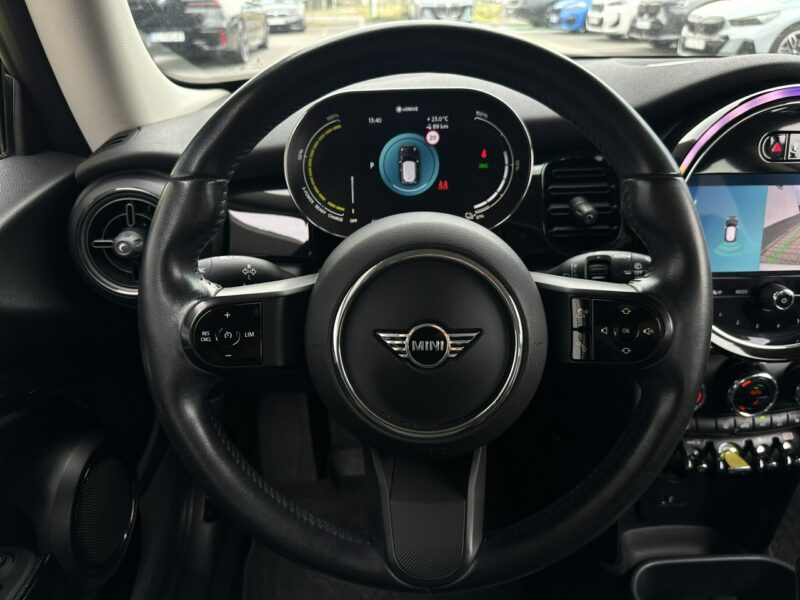 Mini Cooper Cooper SE, Kamera, Fotel sportowy, Led, Keyless, FV23% II (2006-)