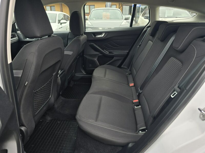 Ford Focus CONNECTED 1.5 EcoBlue 120KM Salon Polska Serwis ASO GWARANCJA FV 23% Mk4 (2018-)