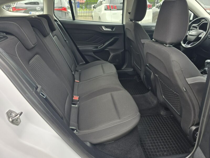 Ford Focus CONNECTED 1.5 EcoBlue 120KM Salon Polska Serwis ASO GWARANCJA FV 23% Mk4 (2018-)