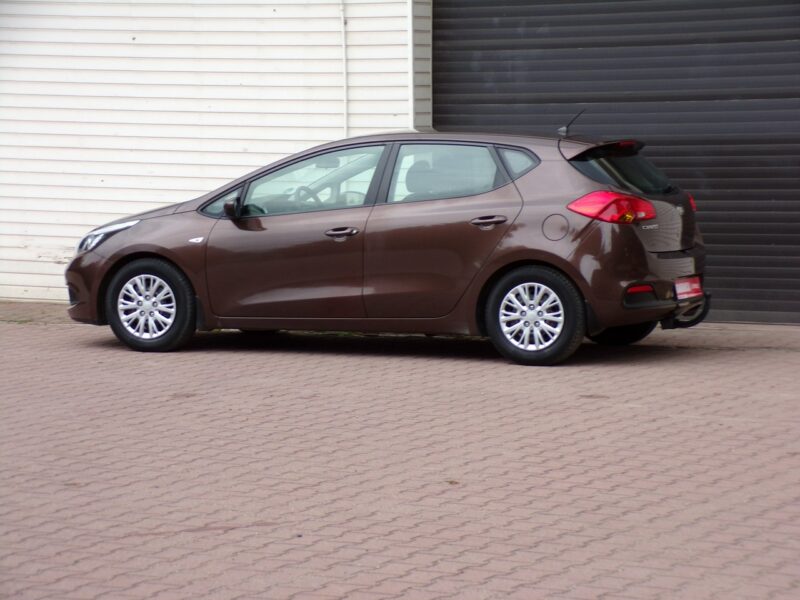 Kia Cee'd Klimatyzacja /Gwarancja /1,4 /100KM /2013/I Właść II (2012-)