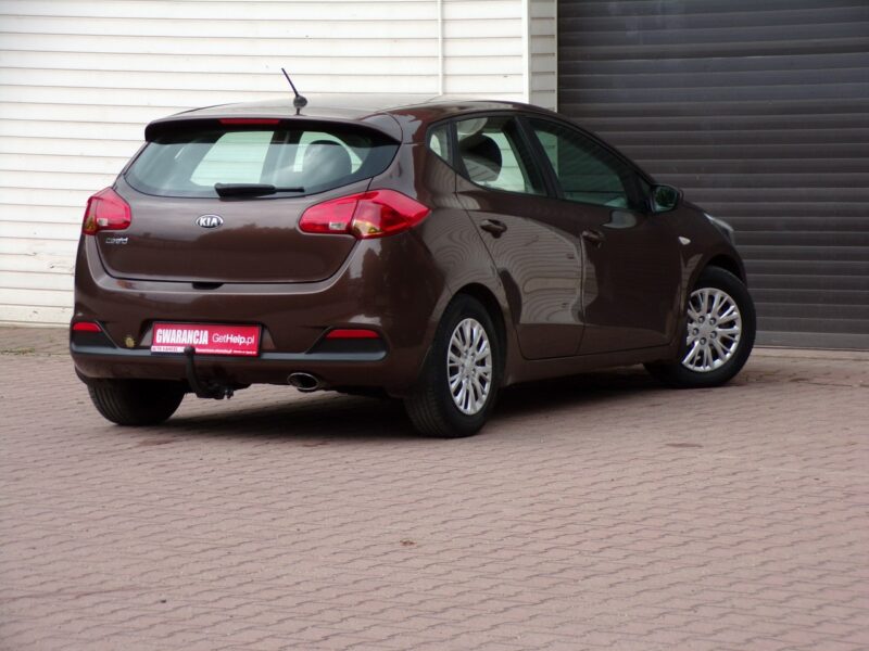 Kia Cee'd Klimatyzacja /Gwarancja /1,4 /100KM /2013/I Właść II (2012-)