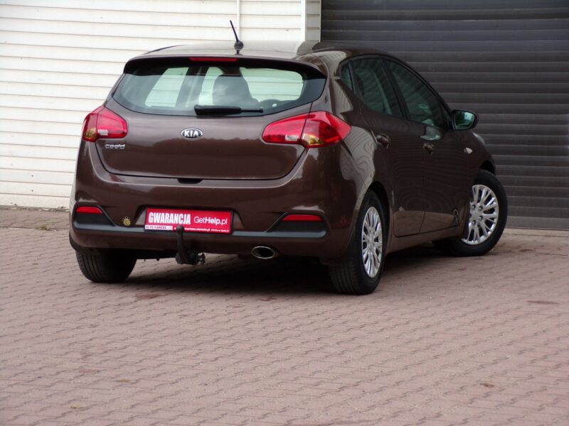 Kia Cee'd Klimatyzacja /Gwarancja /1,4 /100KM /2013/I Właść II (2012-)