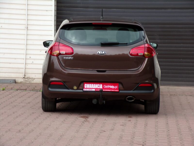 Kia Cee'd Klimatyzacja /Gwarancja /1,4 /100KM /2013/I Właść II (2012-)