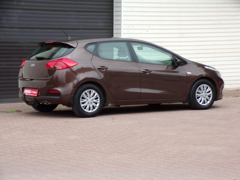 Kia Cee'd Klimatyzacja /Gwarancja /1,4 /100KM /2013/I Właść II (2012-)