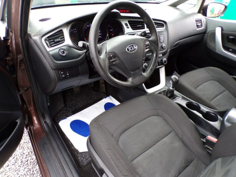 Kia Cee'd Klimatyzacja /Gwarancja /1,4 /100KM /2013/I Właść II (2012-)