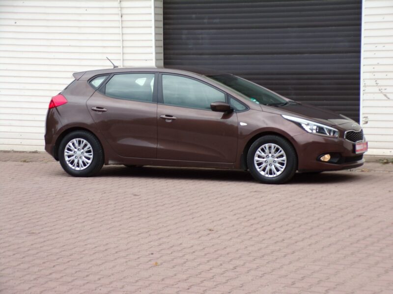 Kia Cee'd Klimatyzacja /Gwarancja /1,4 /100KM /2013/I Właść II (2012-)