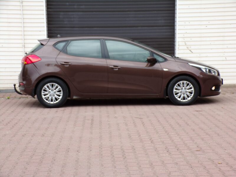 Kia Cee'd Klimatyzacja /Gwarancja /1,4 /100KM /2013/I Właść II (2012-)