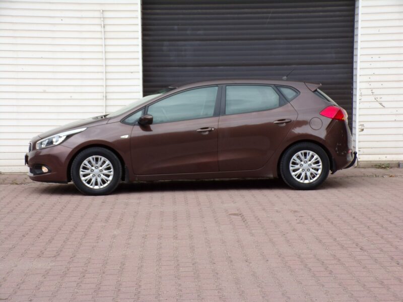 Kia Cee'd Klimatyzacja /Gwarancja /1,4 /100KM /2013/I Właść II (2012-)