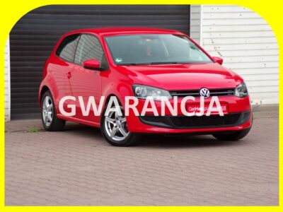 Volkswagen Polo Climatic /Gwarancja /1,4 /86KM /MPI /2010 V (2009-2017)