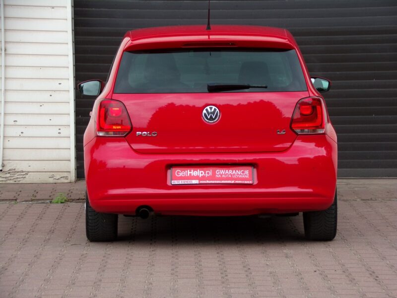 Volkswagen Polo Climatic /Gwarancja /1,4 /86KM /MPI /2010 V (2009-2017)