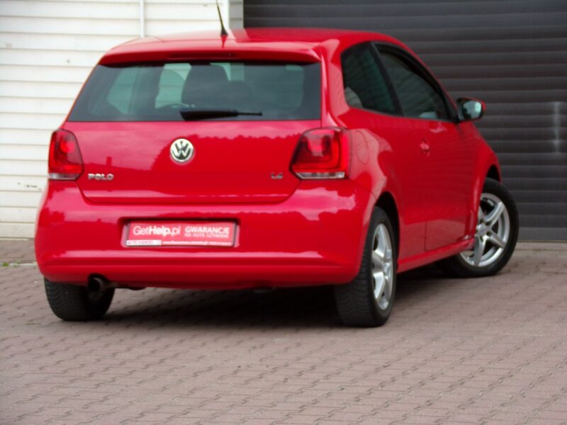 Volkswagen Polo Climatic /Gwarancja /1,4 /86KM /MPI /2010 V (2009-2017)
