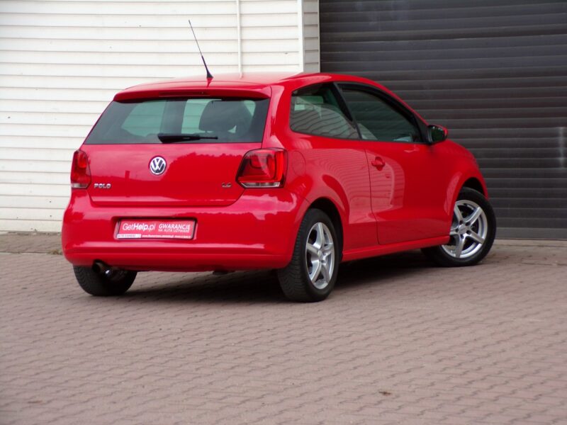 Volkswagen Polo Climatic /Gwarancja /1,4 /86KM /MPI /2010 V (2009-2017)