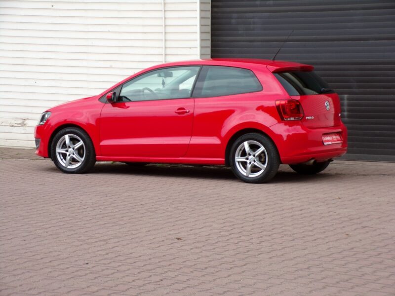 Volkswagen Polo Climatic /Gwarancja /1,4 /86KM /MPI /2010 V (2009-2017)