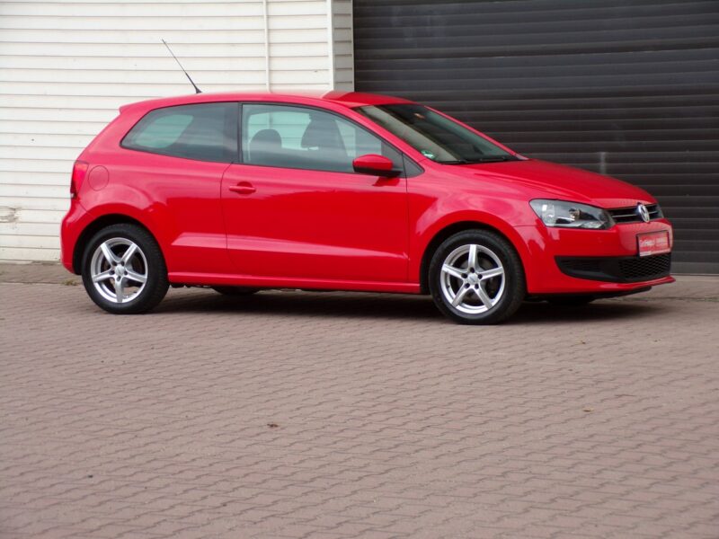 Volkswagen Polo Climatic /Gwarancja /1,4 /86KM /MPI /2010 V (2009-2017)