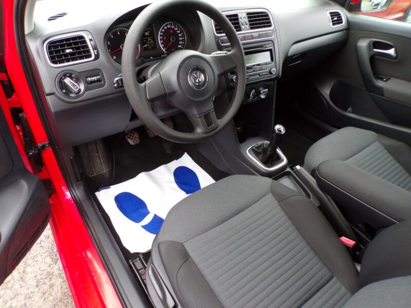 Volkswagen Polo Climatic /Gwarancja /1,4 /86KM /MPI /2010 V (2009-2017)
