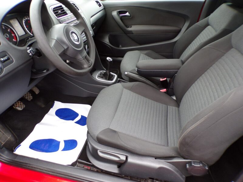 Volkswagen Polo Climatic /Gwarancja /1,4 /86KM /MPI /2010 V (2009-2017)