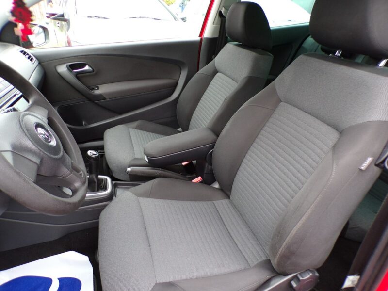 Volkswagen Polo Climatic /Gwarancja /1,4 /86KM /MPI /2010 V (2009-2017)