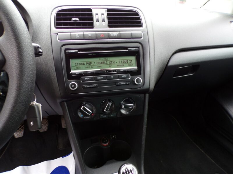 Volkswagen Polo Climatic /Gwarancja /1,4 /86KM /MPI /2010 V (2009-2017)