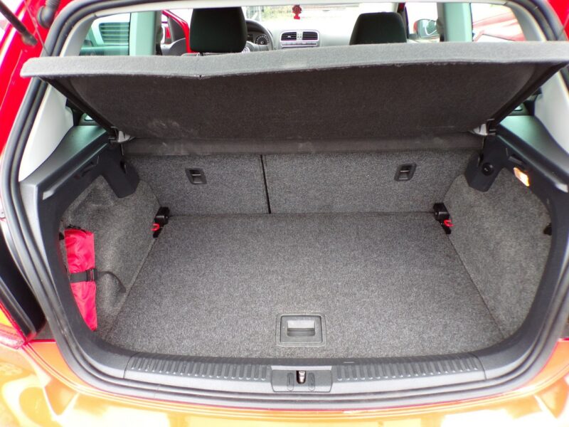 Volkswagen Polo Climatic /Gwarancja /1,4 /86KM /MPI /2010 V (2009-2017)