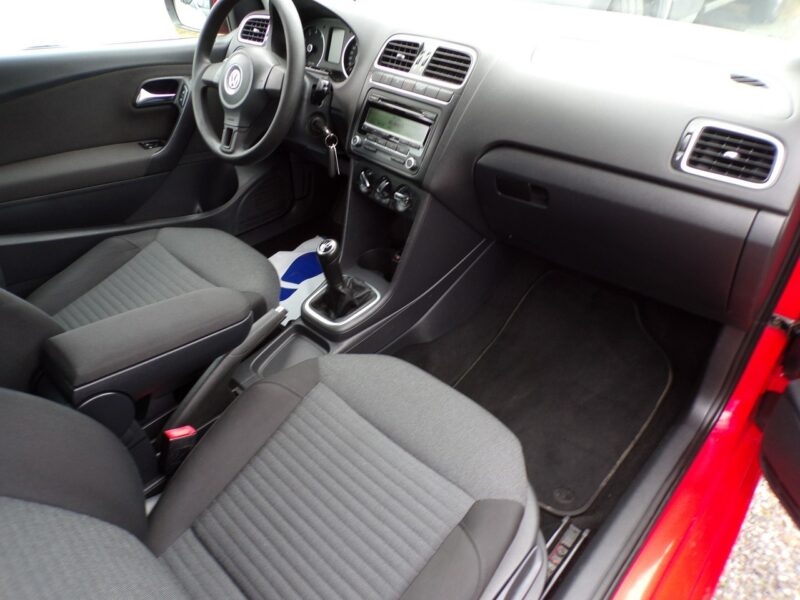 Volkswagen Polo Climatic /Gwarancja /1,4 /86KM /MPI /2010 V (2009-2017)