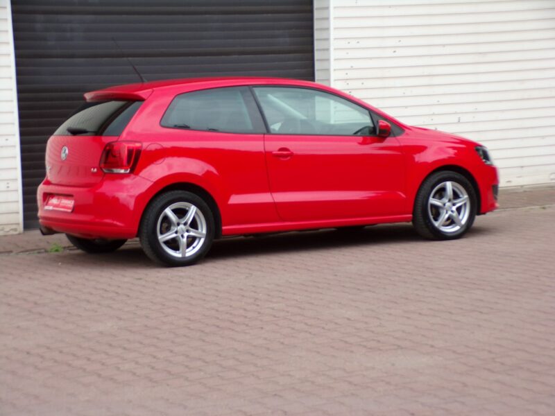 Volkswagen Polo Climatic /Gwarancja /1,4 /86KM /MPI /2010 V (2009-2017)