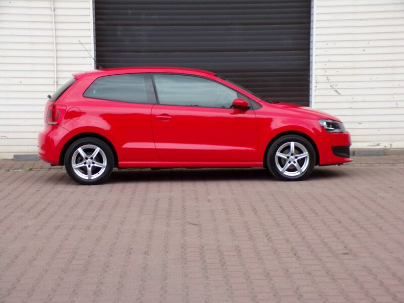 Volkswagen Polo Climatic /Gwarancja /1,4 /86KM /MPI /2010 V (2009-2017)