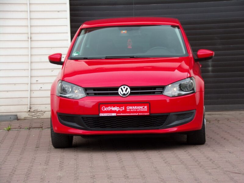 Volkswagen Polo Climatic /Gwarancja /1,4 /86KM /MPI /2010 V (2009-2017)