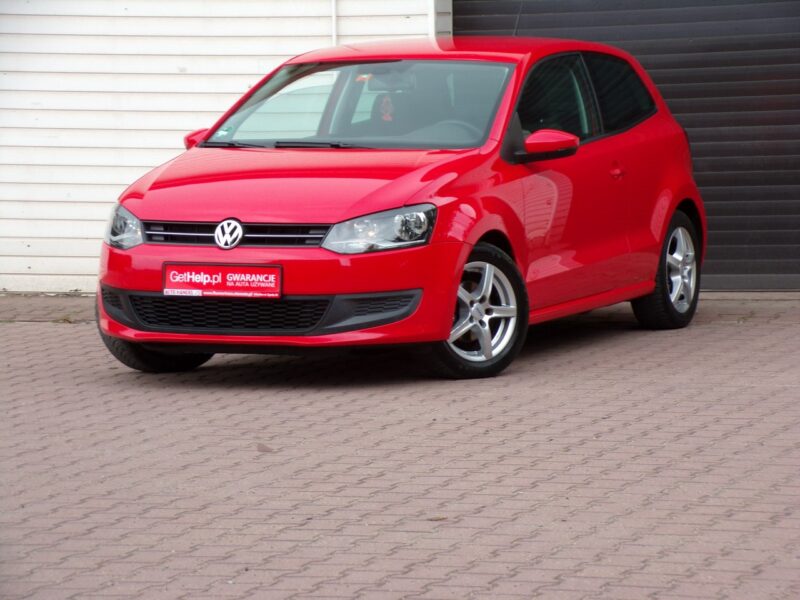 Volkswagen Polo Climatic /Gwarancja /1,4 /86KM /MPI /2010 V (2009-2017)