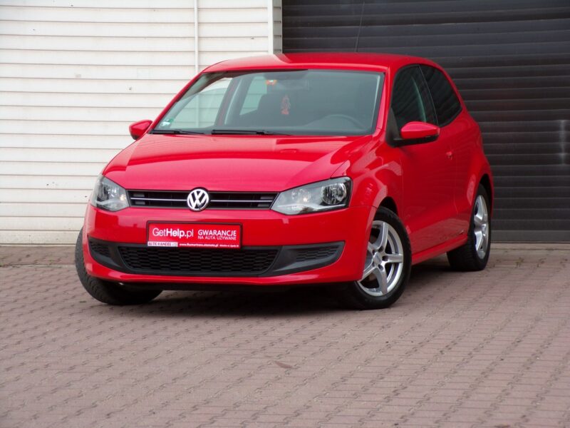 Volkswagen Polo Climatic /Gwarancja /1,4 /86KM /MPI /2010 V (2009-2017)