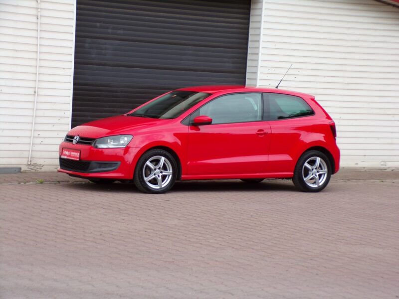 Volkswagen Polo Climatic /Gwarancja /1,4 /86KM /MPI /2010 V (2009-2017)