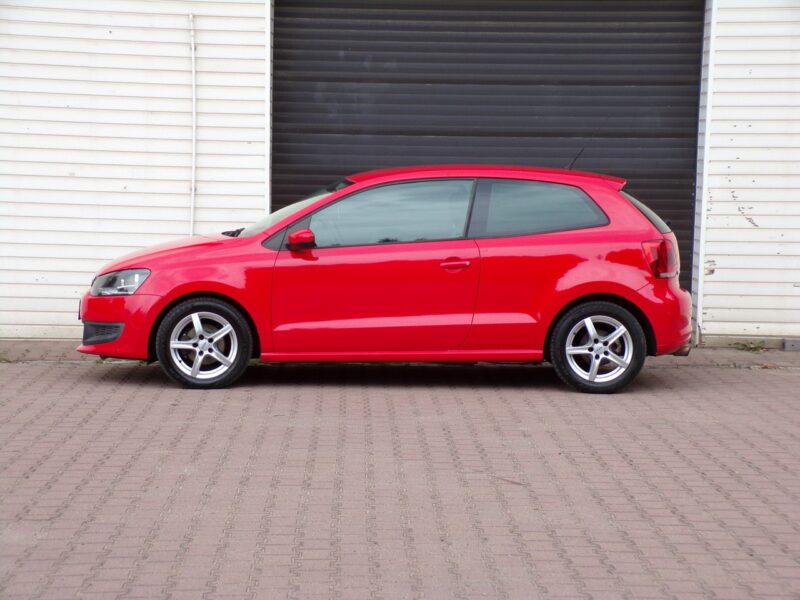 Volkswagen Polo Climatic /Gwarancja /1,4 /86KM /MPI /2010 V (2009-2017)