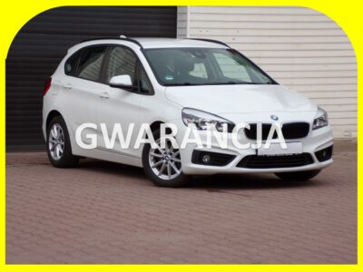 BMW 218 Klimatronic /Gwarancja / 1,5 /136KM /2014 /86000Km F45