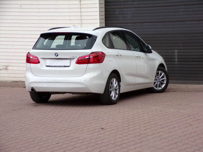 BMW 218 Klimatronic /Gwarancja / 1,5 /136KM /2014 /86000Km F45