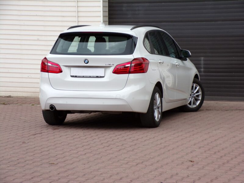 BMW 218 Klimatronic /Gwarancja / 1,5 /136KM /2014 /86000Km F45
