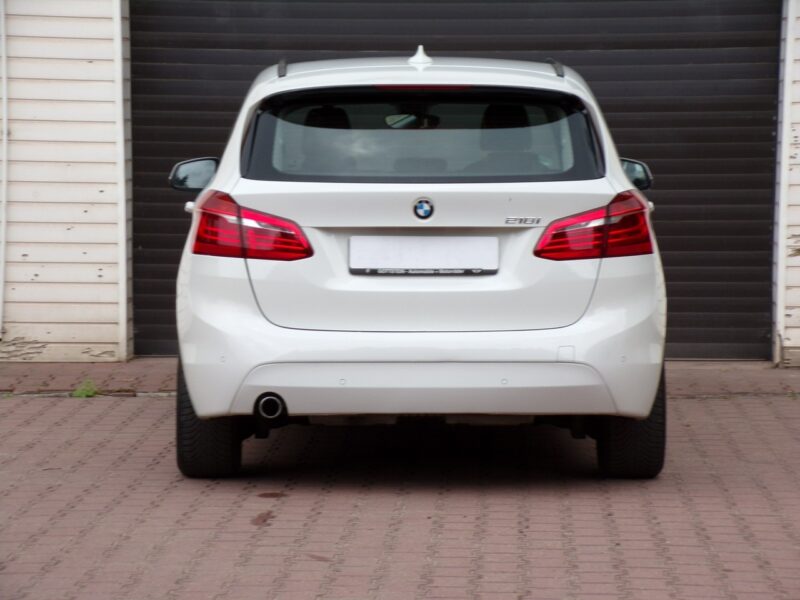 BMW 218 Klimatronic /Gwarancja / 1,5 /136KM /2014 /86000Km F45