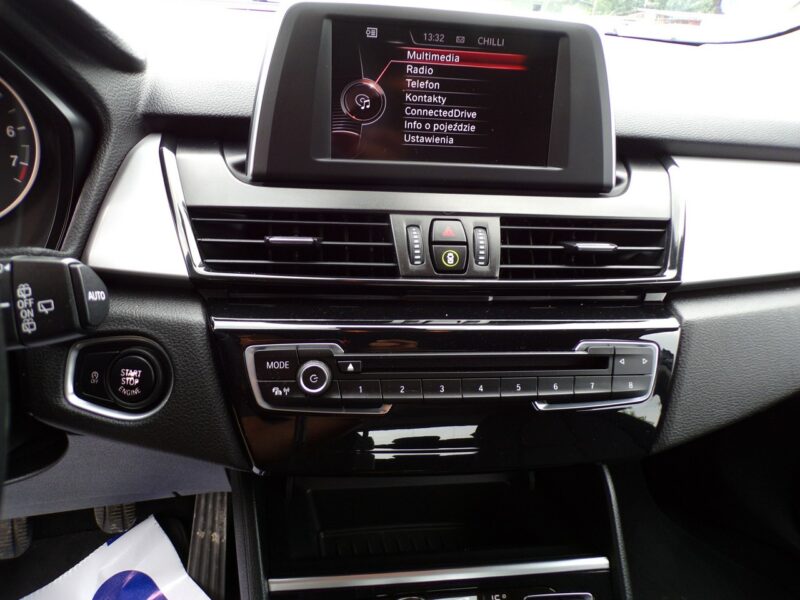 BMW 218 Klimatronic /Gwarancja / 1,5 /136KM /2014 /86000Km F45