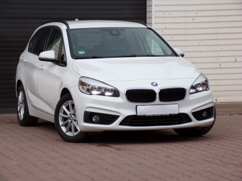 BMW 218 Klimatronic /Gwarancja / 1,5 /136KM /2014 /86000Km F45