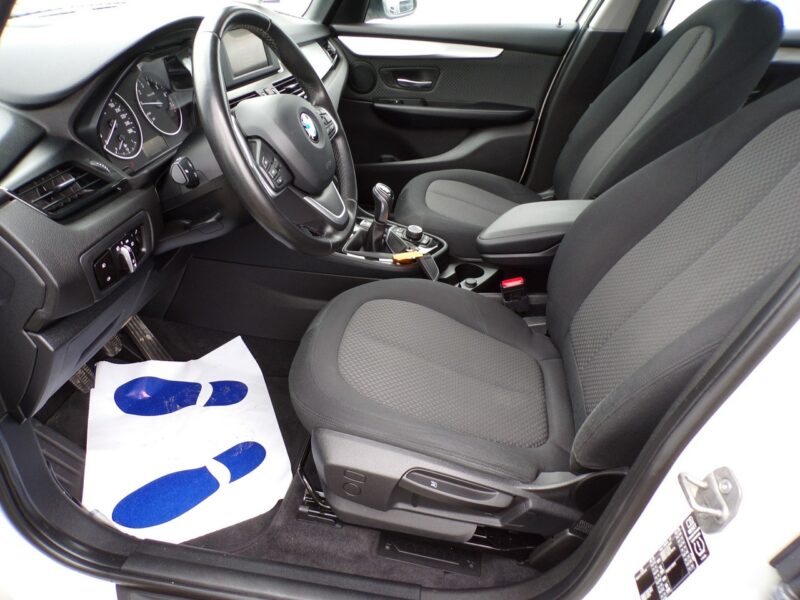 BMW 218 Klimatronic /Gwarancja / 1,5 /136KM /2014 /86000Km F45