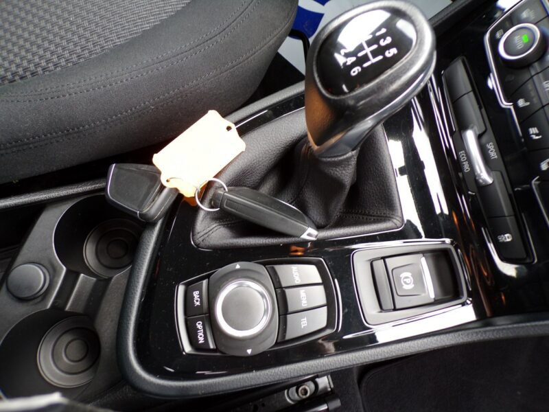 BMW 218 Klimatronic /Gwarancja / 1,5 /136KM /2014 /86000Km F45
