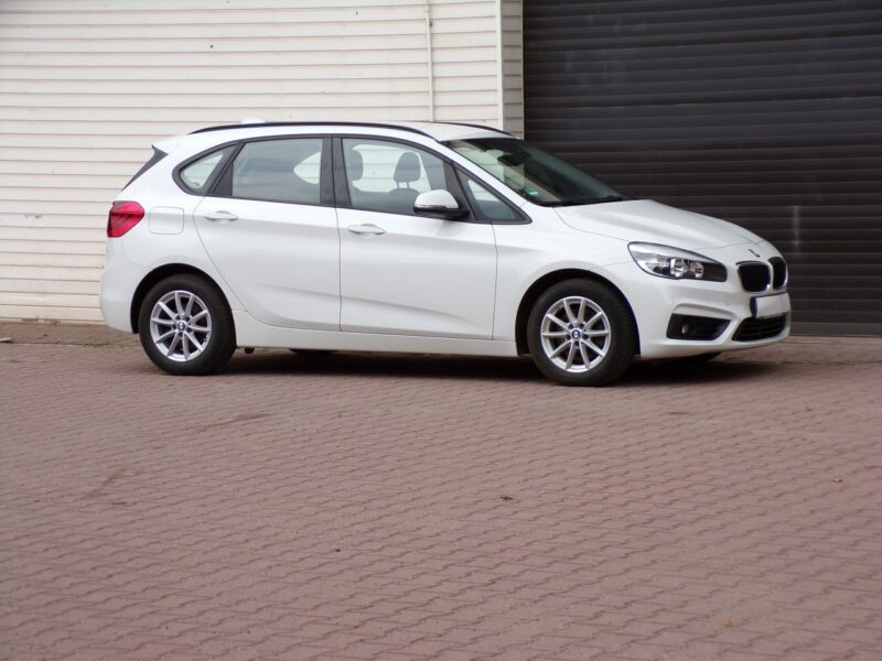 BMW 218 Klimatronic /Gwarancja / 1,5 /136KM /2014 /86000Km F45