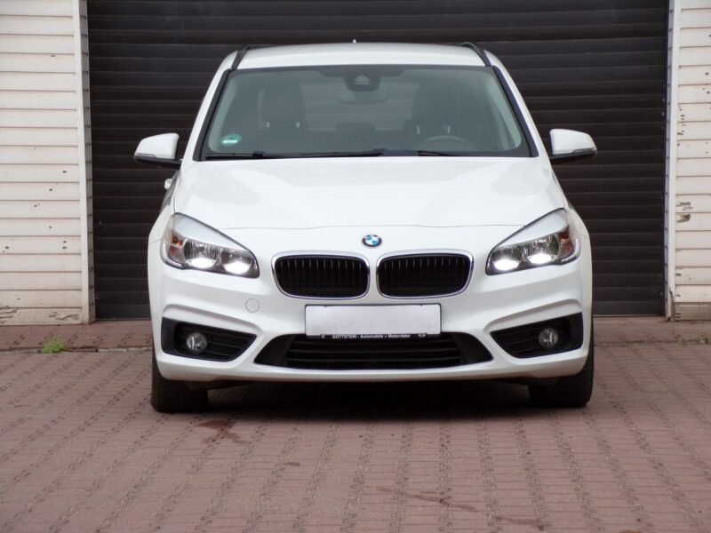 BMW 218 Klimatronic /Gwarancja / 1,5 /136KM /2014 /86000Km F45