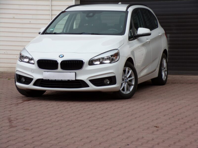 BMW 218 Klimatronic /Gwarancja / 1,5 /136KM /2014 /86000Km F45