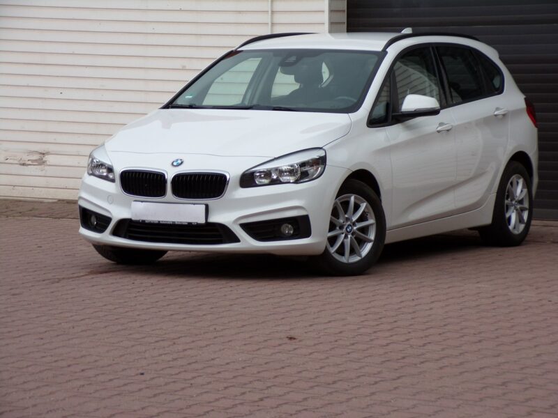 BMW 218 Klimatronic /Gwarancja / 1,5 /136KM /2014 /86000Km F45